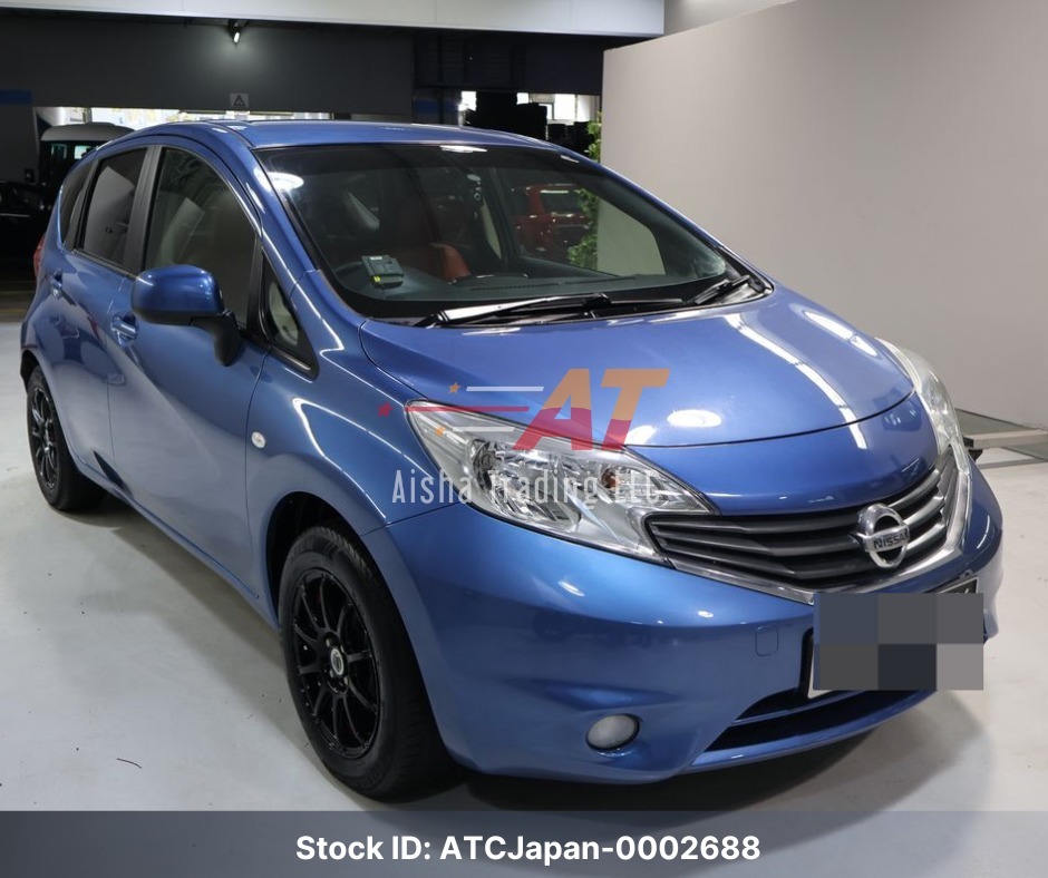 2014 Nissan Note